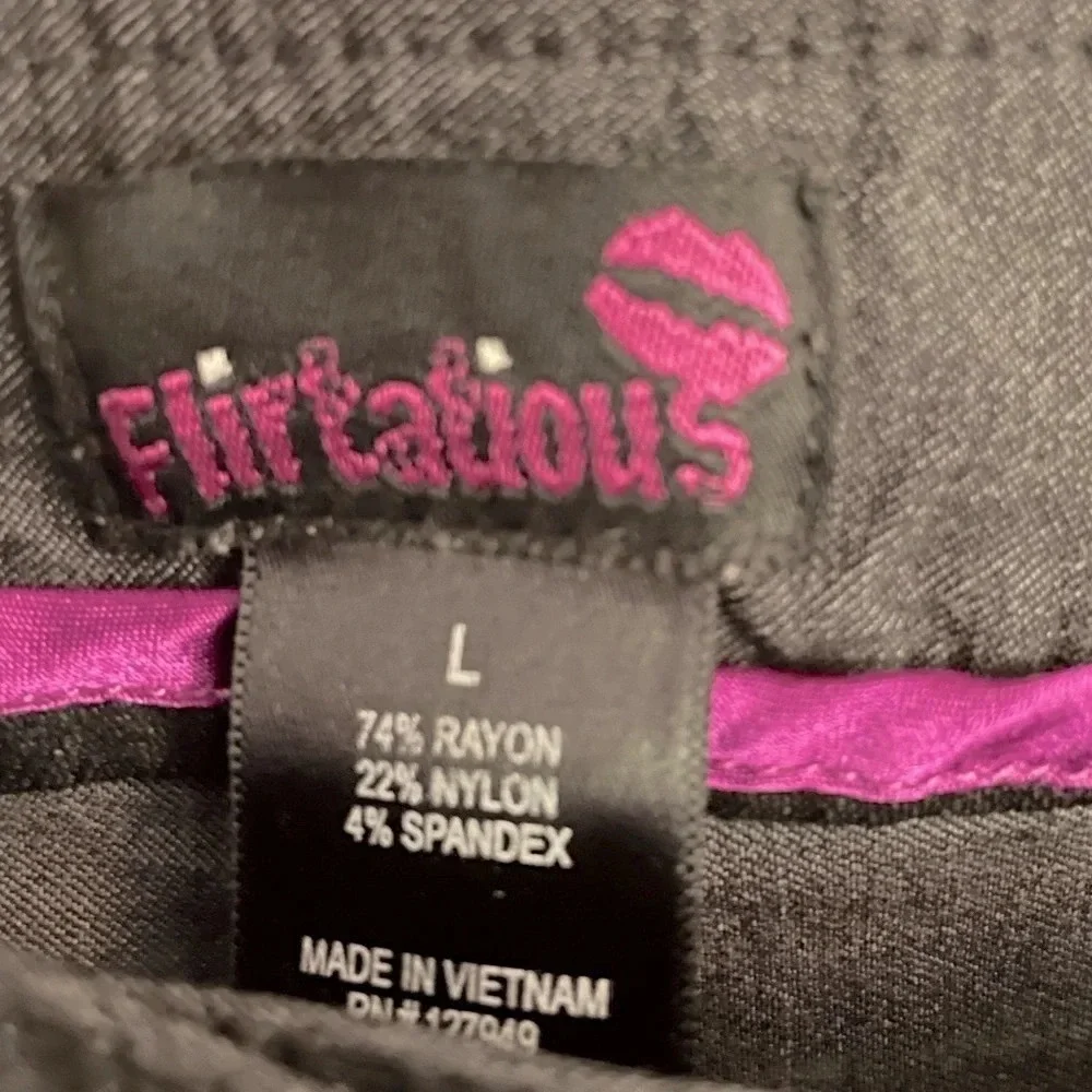 Flirtations low rise